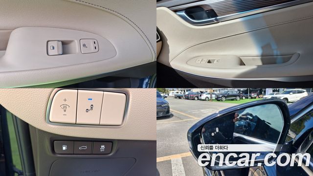 Hyundai Grandeur (IG) 2.4 Premium Special 2019 — фото 10