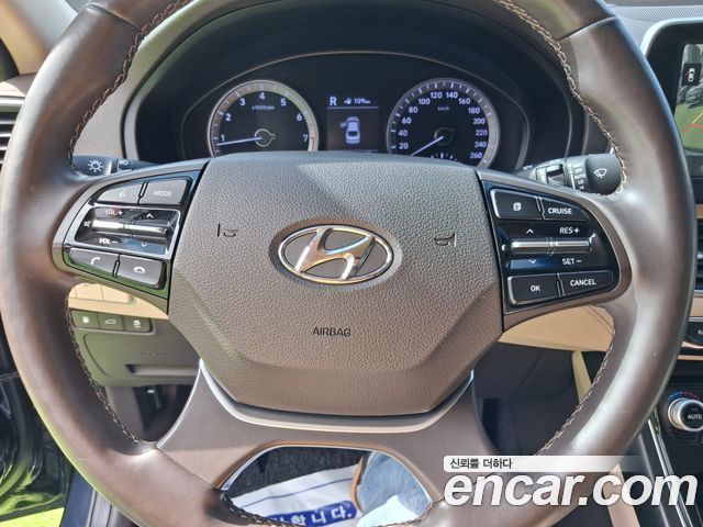 Hyundai Grandeur (IG) 2.4 Premium Special 2019 — фото 15