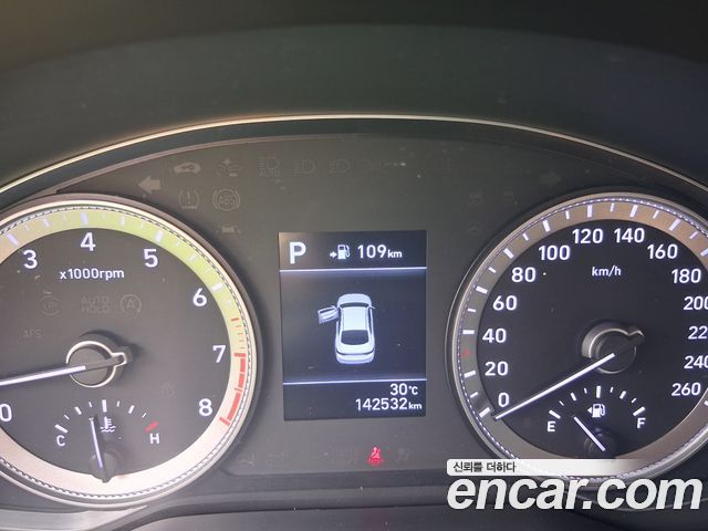 Hyundai Grandeur (IG) 2.4 Premium Special 2019 — фото 16