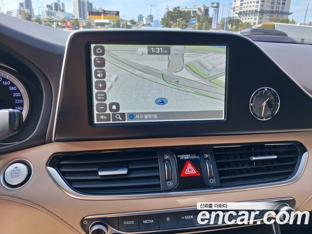Hyundai Grandeur (IG) 2.4 Premium Special 2019 — фото 17