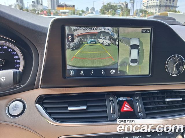 Hyundai Grandeur (IG) 2.4 Premium Special 2019 — фото 18