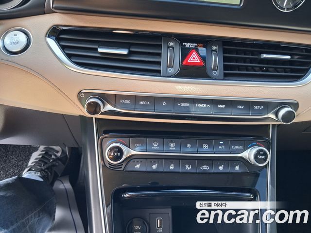 Hyundai Grandeur (IG) 2.4 Premium Special 2019 — фото 19