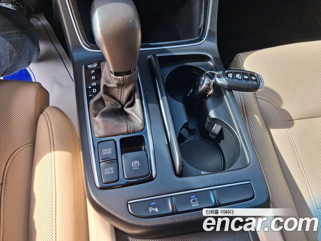 Hyundai Grandeur (IG) 2.4 Premium Special 2019 — фото 22