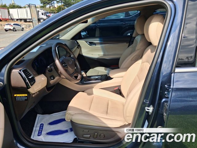Hyundai Grandeur (IG) 2.4 Premium Special 2019 — фото 23