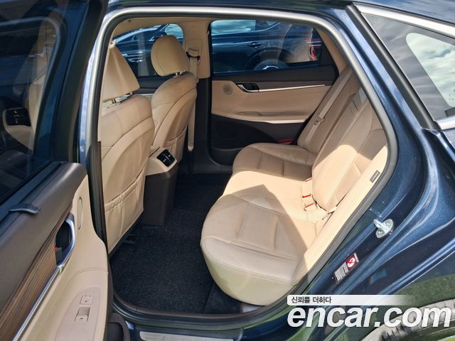 Hyundai Grandeur (IG) 2.4 Premium Special 2019 — фото 24