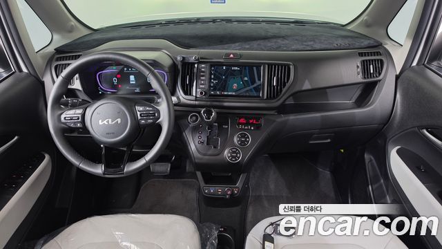 Kia Ray Signature X Line 2026 — фото 7