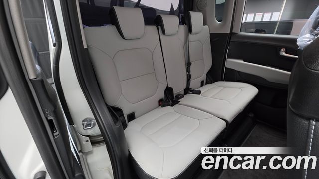 Kia Ray Signature X Line 2026 — фото 11