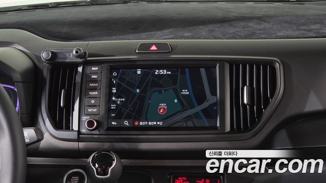 Kia Ray Signature X Line 2026 — фото 13