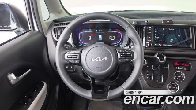 Kia Ray Signature X Line 2026 — фото 14