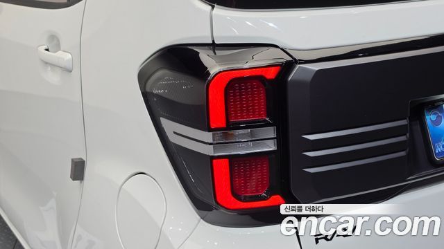 Kia Ray Signature X Line 2026 — фото 23