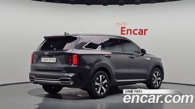 Kia Sorento (IV) Diesel 2.2 4WD Noblesse 2021 — фото 2