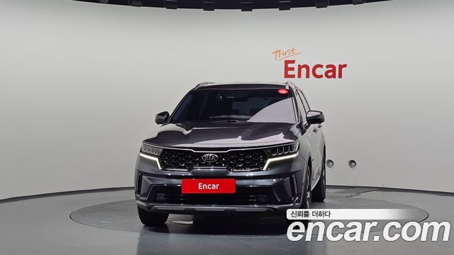 Kia Sorento (IV) Diesel 2.2 4WD Noblesse 2021 — фото 3