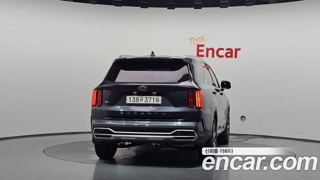 Kia Sorento (IV) Diesel 2.2 4WD Noblesse 2021 — фото 4