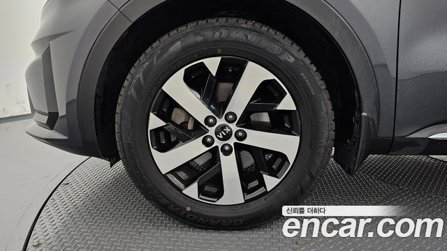Kia Sorento (IV) Diesel 2.2 4WD Noblesse 2021 — фото 5