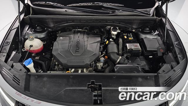 Kia Sorento (IV) Diesel 2.2 4WD Noblesse 2021 — фото 6
