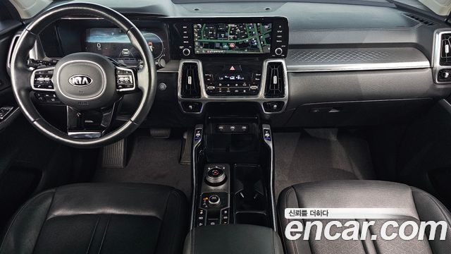 Kia Sorento (IV) Diesel 2.2 4WD Noblesse 2021 — фото 7