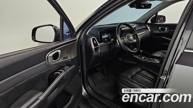 Kia Sorento (IV) Diesel 2.2 4WD Noblesse 2021 — фото 10