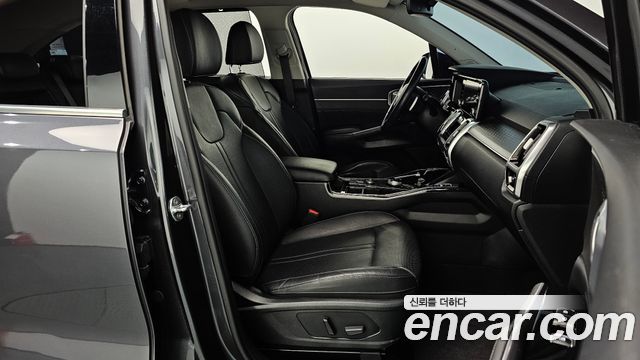 Kia Sorento (IV) Diesel 2.2 4WD Noblesse 2021 — фото 11