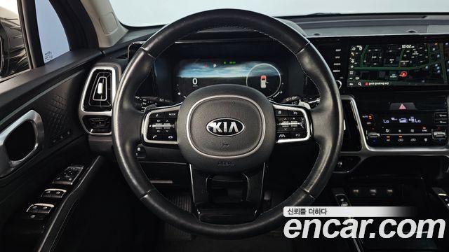 Kia Sorento (IV) Diesel 2.2 4WD Noblesse 2021 — фото 13