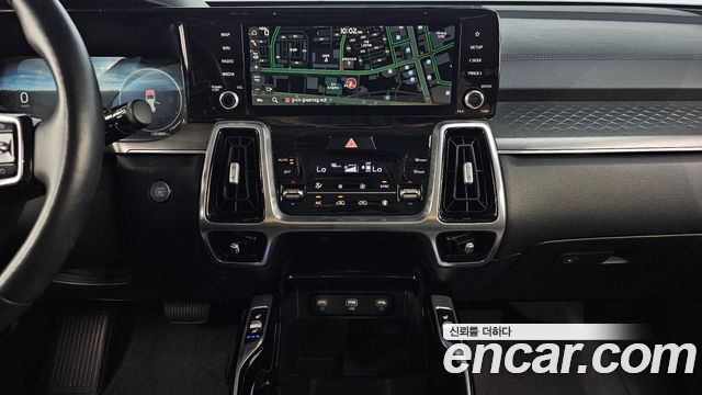 Kia Sorento (IV) Diesel 2.2 4WD Noblesse 2021 — фото 14