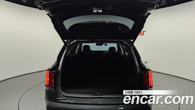 Kia Sorento (IV) Diesel 2.2 4WD Noblesse 2021 — фото 20
