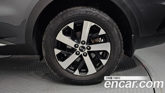 Kia Sorento (IV) Diesel 2.2 4WD Noblesse 2021 — фото 21