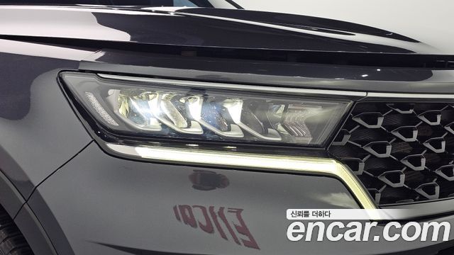 Kia Sorento (IV) Diesel 2.2 4WD Noblesse 2021 — фото 22