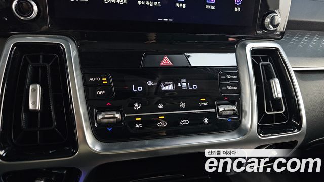 Kia Sorento (IV) Diesel 2.2 4WD Noblesse 2021 — фото 34