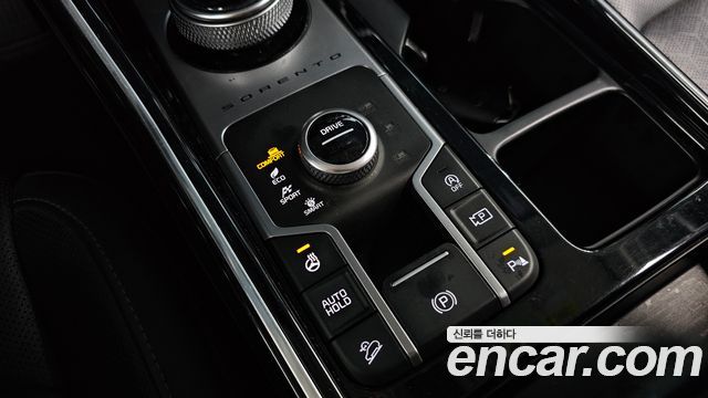 Kia Sorento (IV) Diesel 2.2 4WD Noblesse 2021 — фото 35