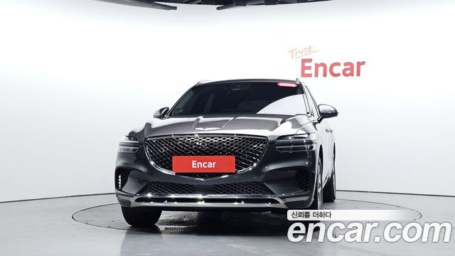 Genesis GV70 2.5T Gasoline AWD 2023 — фото 3