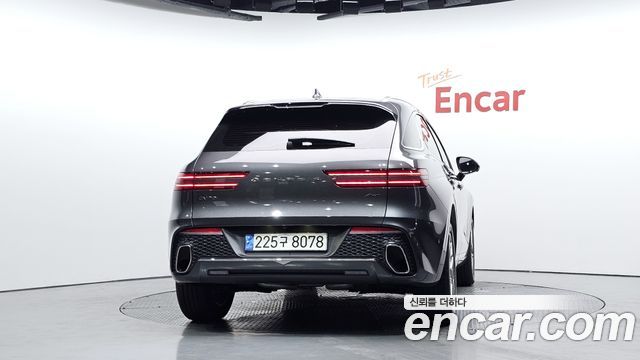 Genesis GV70 2.5T Gasoline AWD 2023 — фото 4