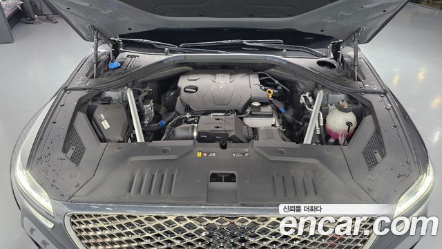 Genesis GV70 2.5T Gasoline AWD 2023 — фото 6