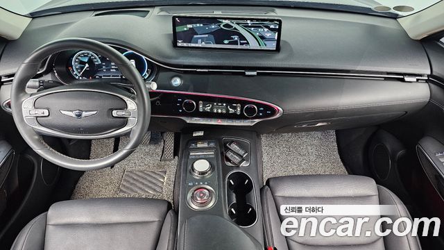 Genesis GV70 2.5T Gasoline AWD 2023 — фото 7