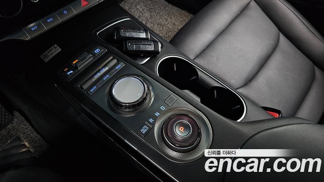 Genesis GV70 2.5T Gasoline AWD 2023 — фото 9