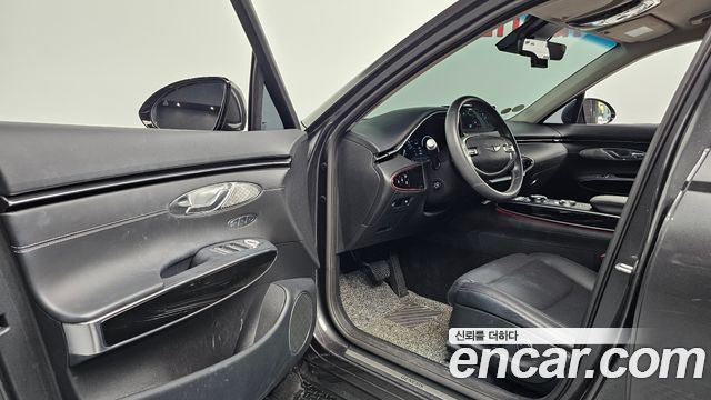 Genesis GV70 2.5T Gasoline AWD 2023 — фото 10