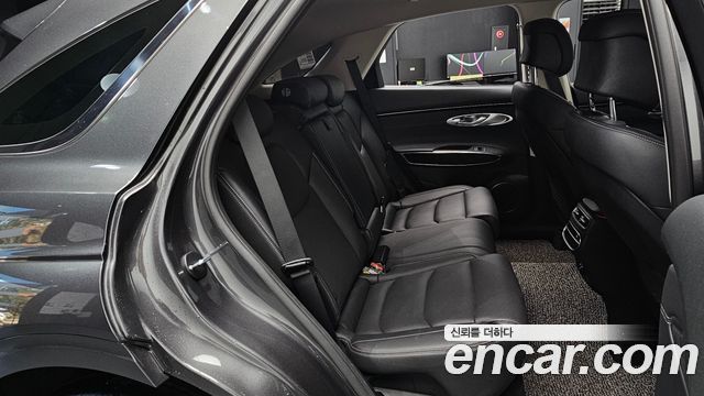 Genesis GV70 2.5T Gasoline AWD 2023 — фото 11