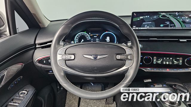 Genesis GV70 2.5T Gasoline AWD 2023 — фото 13