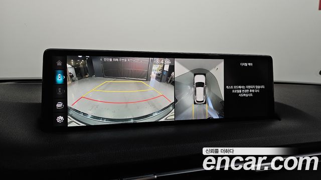Genesis GV70 2.5T Gasoline AWD 2023 — фото 15