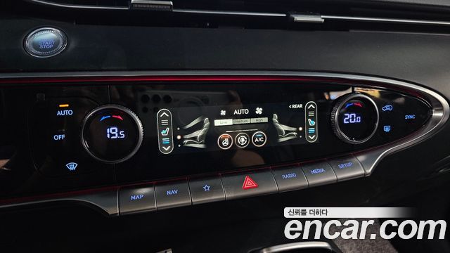 Genesis GV70 2.5T Gasoline AWD 2023 — фото 20
