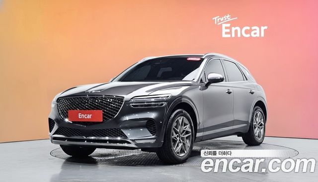 Genesis GV70 2.5T Gasoline AWD 2023 — фото 1