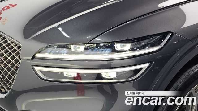 Genesis GV70 2.5T Gasoline AWD 2023 — фото 22