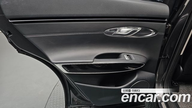 Genesis GV70 2.5T Gasoline AWD 2023 — фото 25