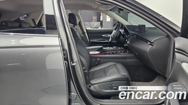 Genesis GV70 2.5T Gasoline AWD 2023 — фото 26