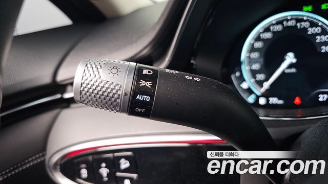 Genesis GV70 2.5T Gasoline AWD 2023 — фото 29