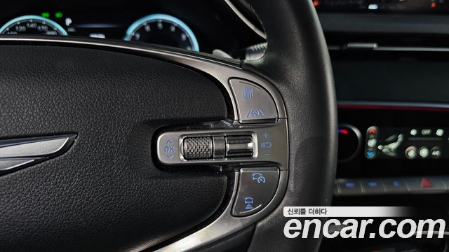 Genesis GV70 2.5T Gasoline AWD 2023 — фото 30