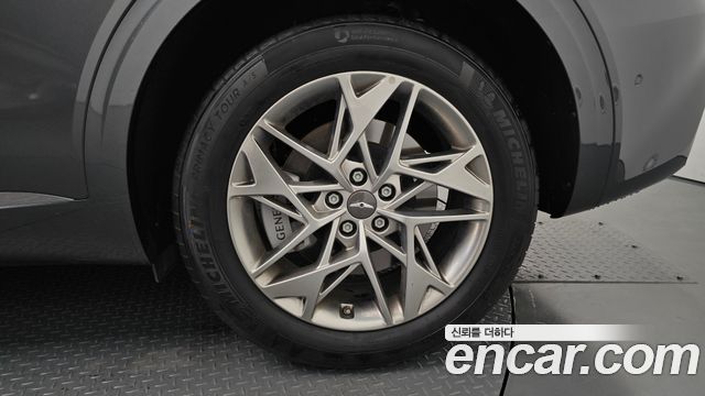 Genesis GV70 2.5T Gasoline AWD 2023 — фото 39