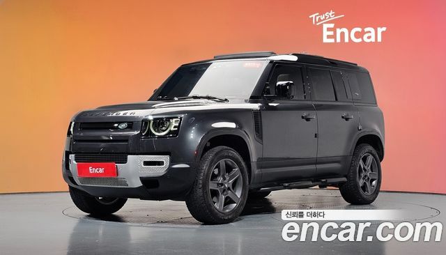 Land Rover Defender (L663) 110 D250 SE