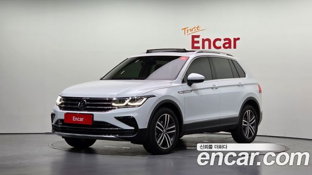 Volkswagen Tiguan (II) 2.0 TDI 4Motion Prestige
