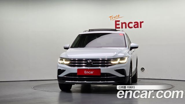 Volkswagen Tiguan (II) 2.0 TDI 4Motion Prestige 2023 — фото 3