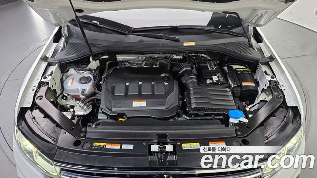 Volkswagen Tiguan (II) 2.0 TDI 4Motion Prestige 2023 — фото 6